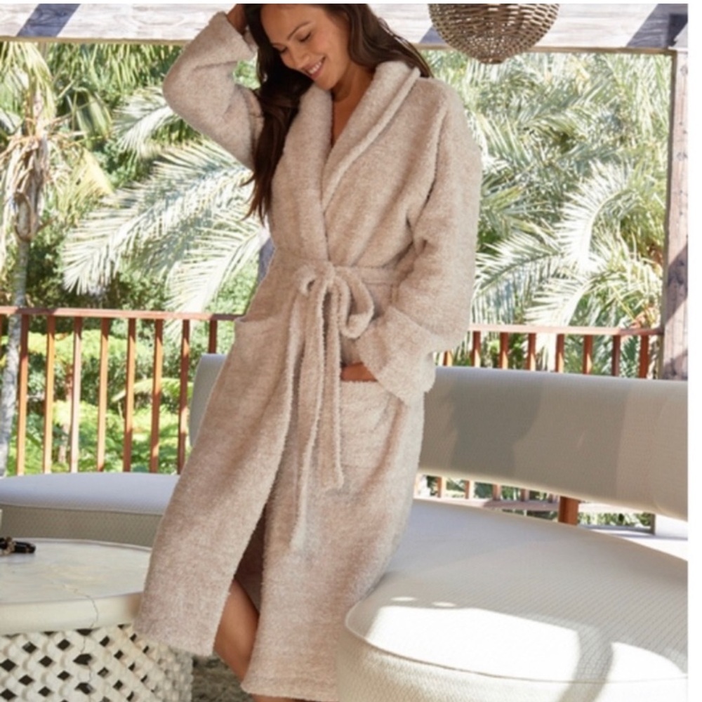 Barefoot Dreams CozyChic Lounge Robe